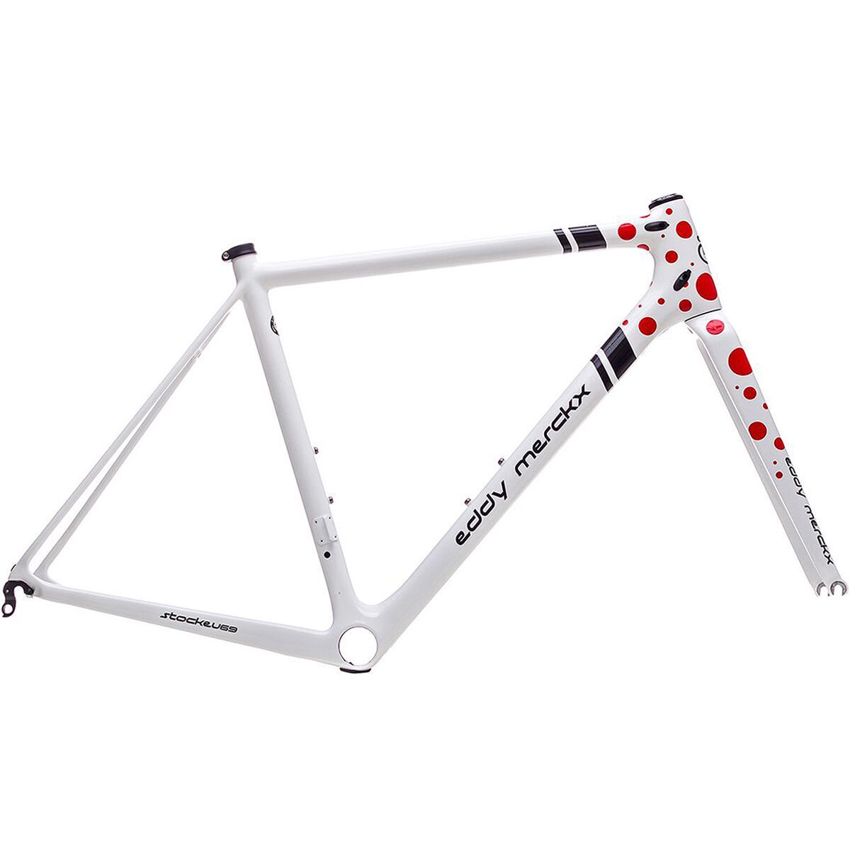 Eddy merckx 2025 steel frame