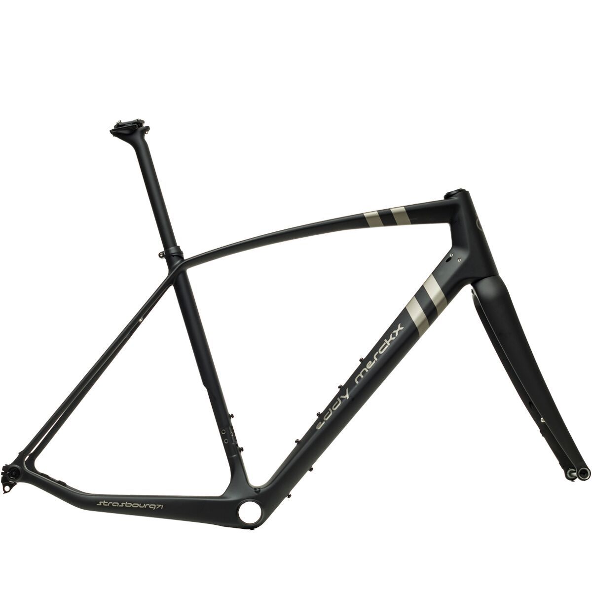 Eddy Merckx Strasbourg71 Disc Gravel Frameset