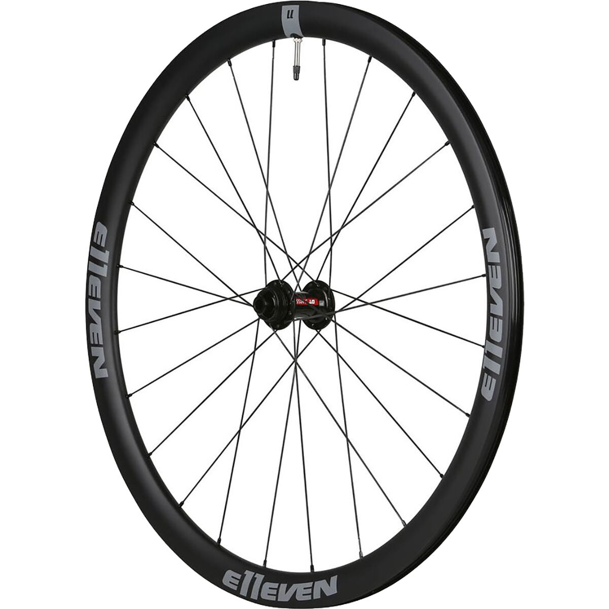E11even 50mm carbon clincher wheelset with dt swiss 370 hubs on sale