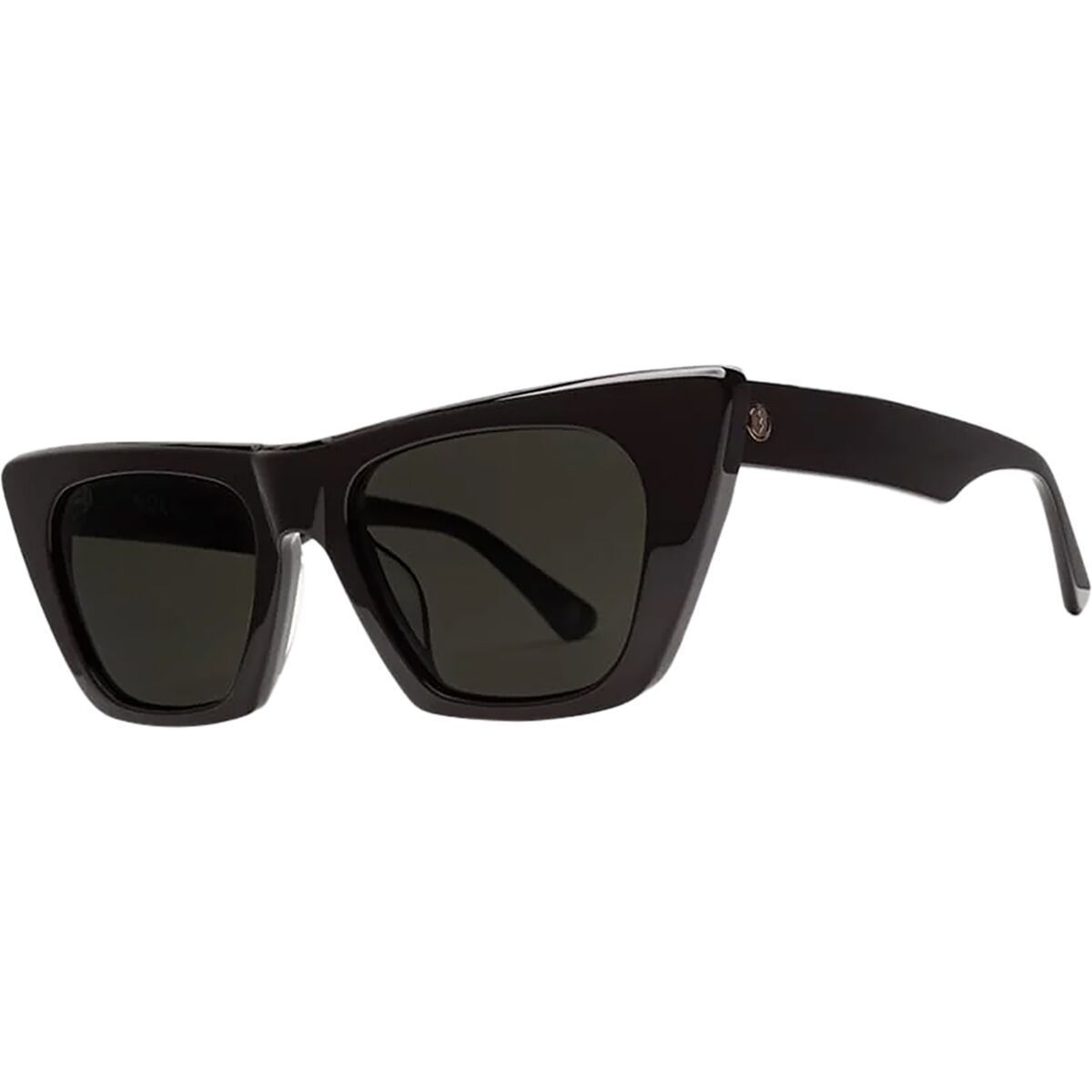 Electric Electric Noli Polarized Sunglasses Gloss Black, One Size - Men's