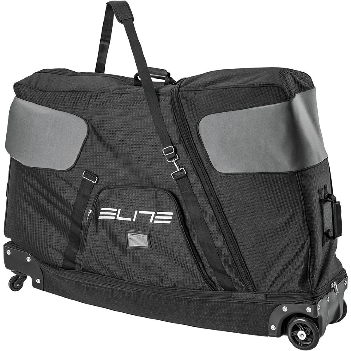 Elite Elite Borson Bike Travel Bag Black, One Size