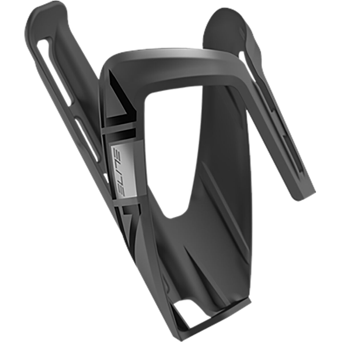 Elite Elite ALA Water Bottle Cage Orange/Black, One Size