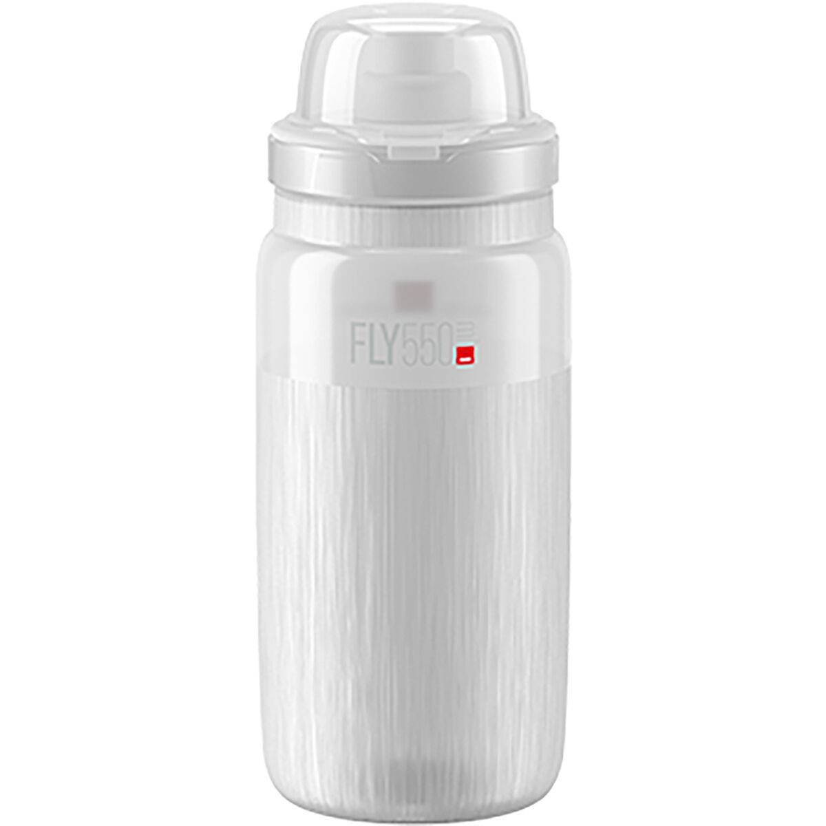 Elite Elite Fly MTB Tex Water Bottle Clear, 750ml - $13.99 at Competitive Cyclist