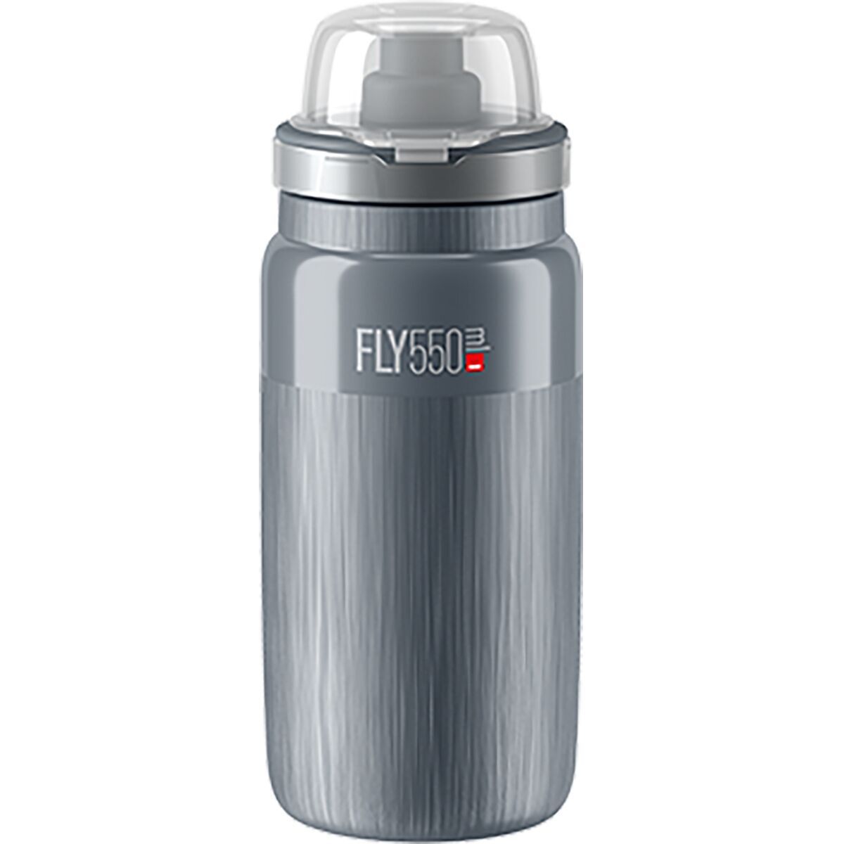 Elite Fly MTB Tex Water Bottle Grey, 550ml