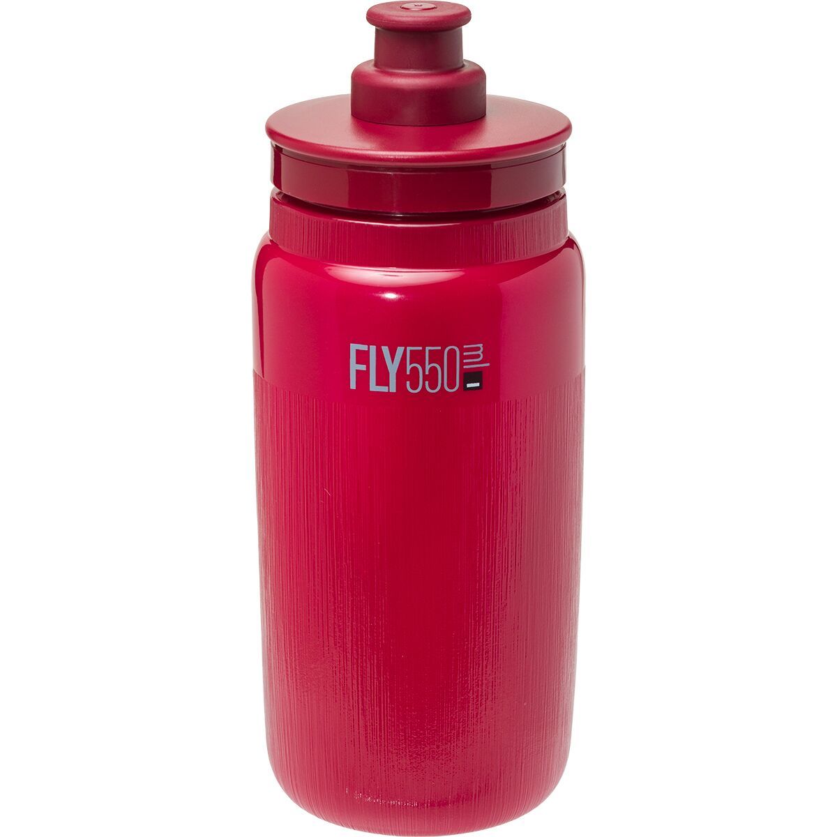 Elite Elite Fly Tex Water Bottle Amaranth, 550ml