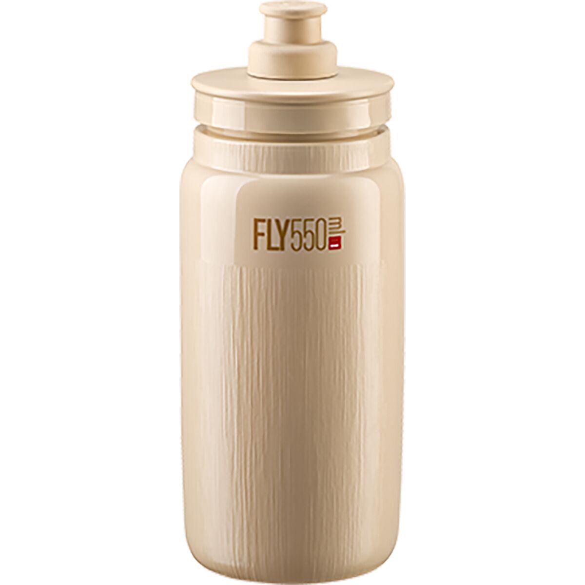 Elite | Fly Tex Water Bottle 550Ml Beige
