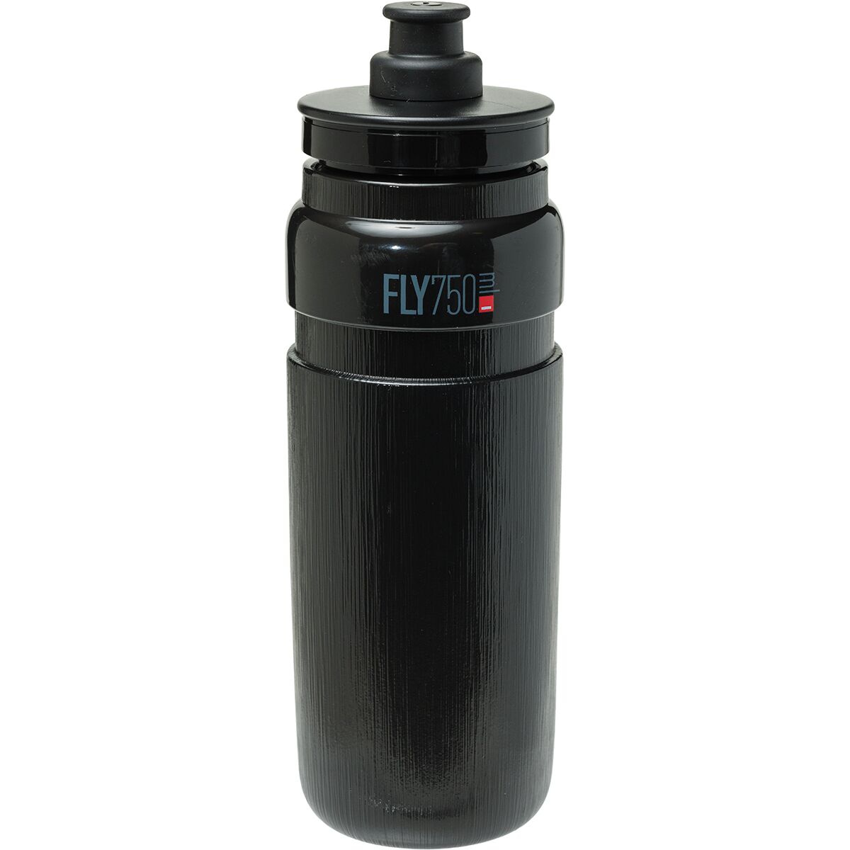 Elite | Fly Tex Water Bottle 550Ml Black