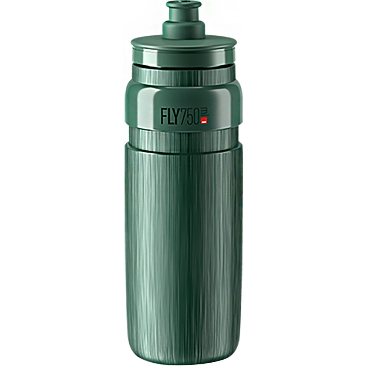 Elite | Fly Tex Water Bottle 550Ml Dark Green