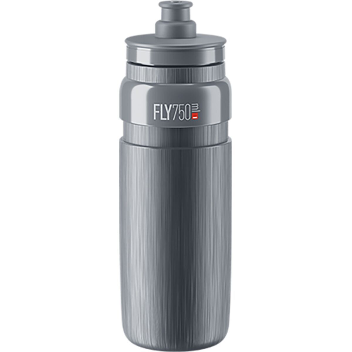 Elite Fly Tex Water Bottle White, 550ml