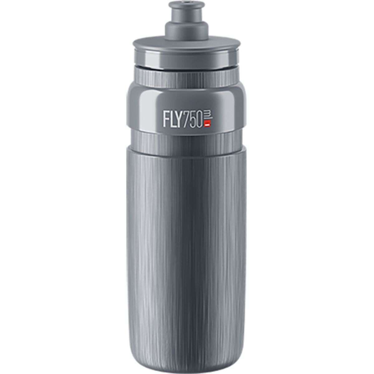 Elite | Fly Tex Water Bottle 550Ml Gray