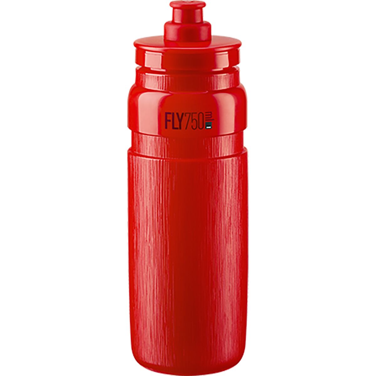 Elite | Fly Tex Water Bottle 550Ml Red