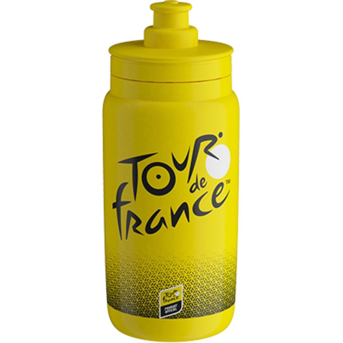 Elite Elite Fly Tour de France Bottle Iconic Yellow, 550ml