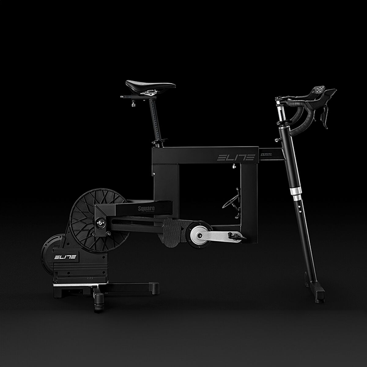 Elite Square Smart Trainer Frame - Accessories