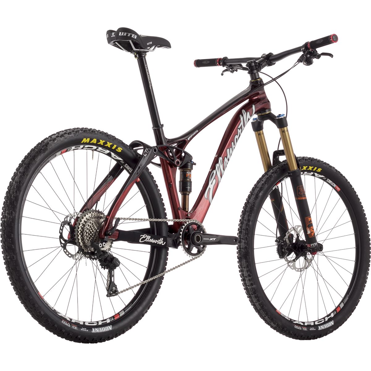 Epiphany Ellsworth Epiphany 27.5 XT 1x Complete Mountain Bike - 2016 - Bikes