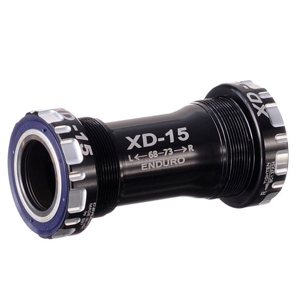 Enduro bearings XD-15 SRAM GXP JIS ROAD用 Enduro Bearings XD-15 Ceramic Bottom Bracket - Components