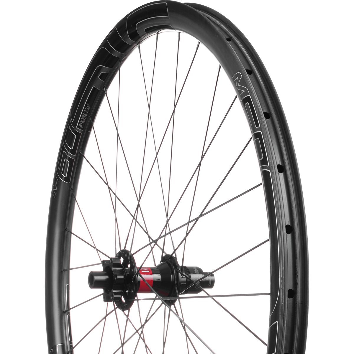 ENVE M60 Forty 27.5in Wheelset - Components