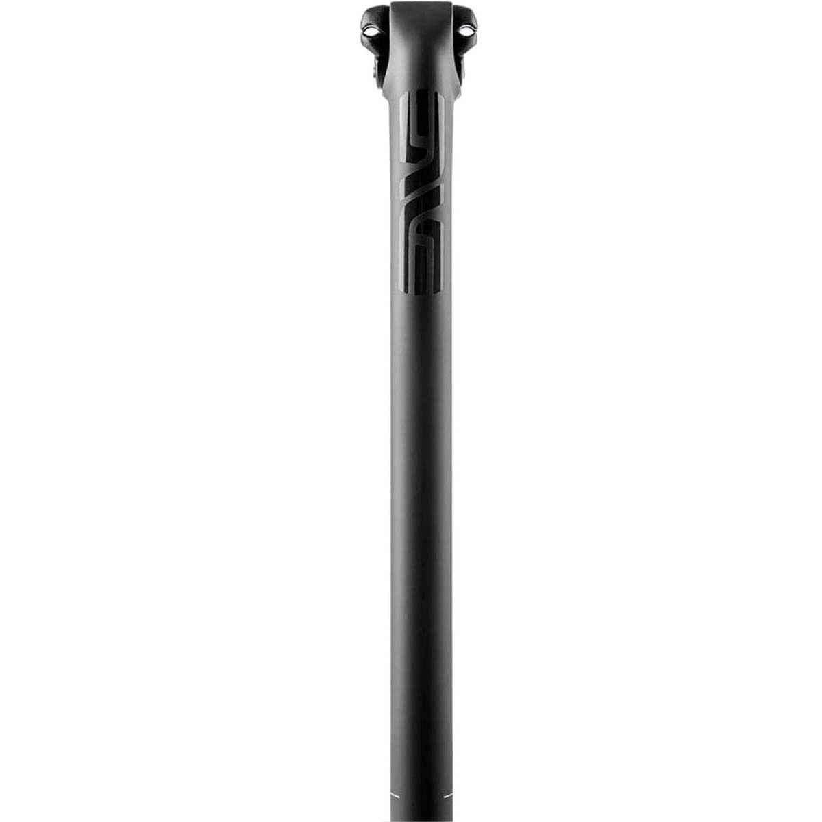 Enve ENVE Twin Bolt Seatpost - Zero Offset UD Carbon, 30.9x400mm