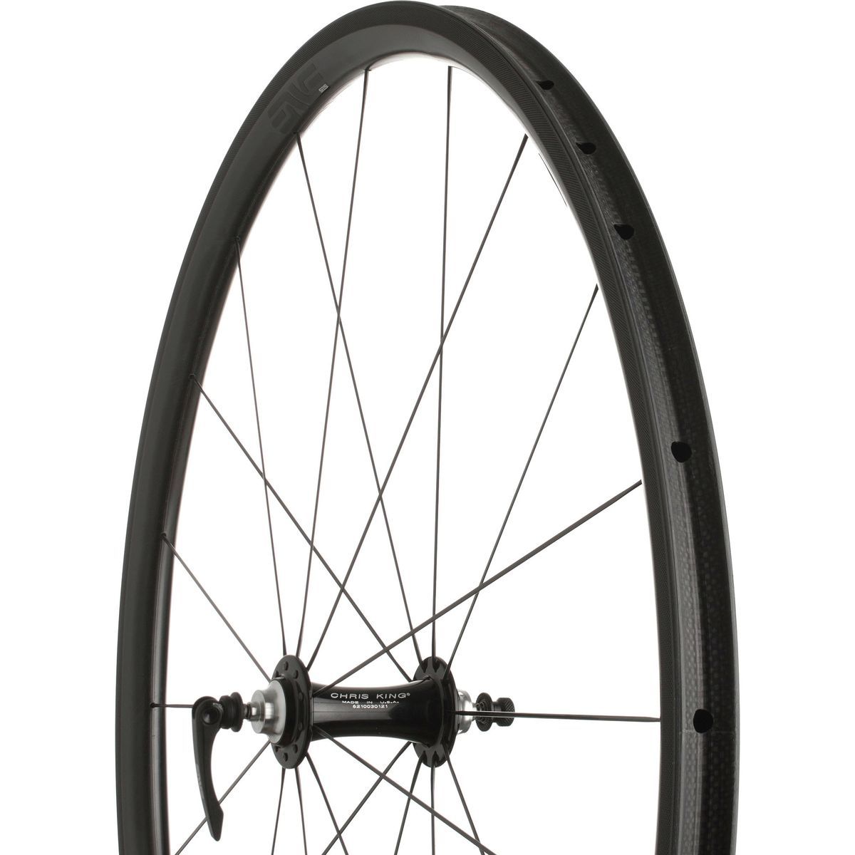 ENVE SES 2.2 Wheelset - Tubular Black, Shimano/SRAM 11-Speed, DT Swiss 240