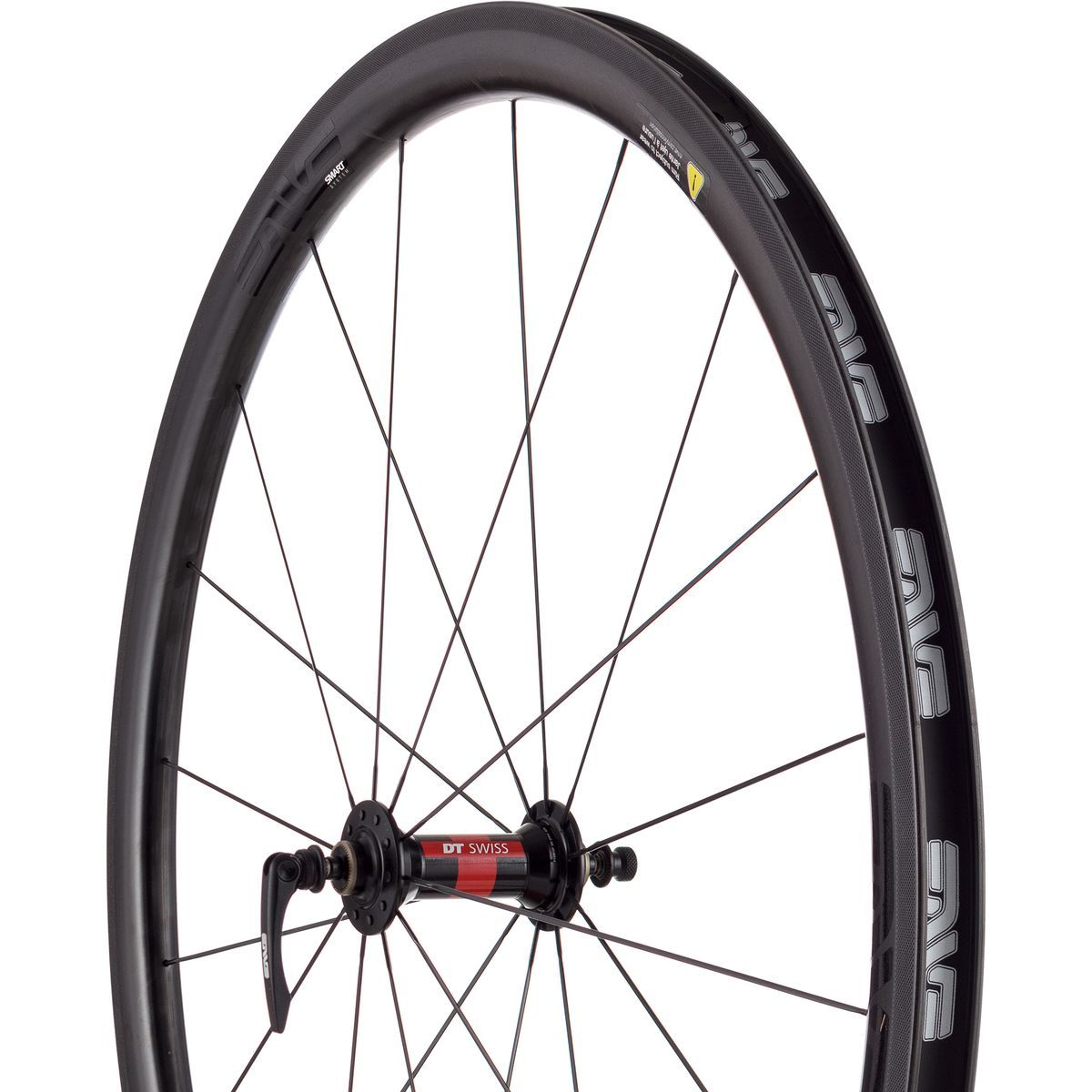 Enve SES 5.6 carbon Tubeless Disc Brake Wheelset - Enve Hubs