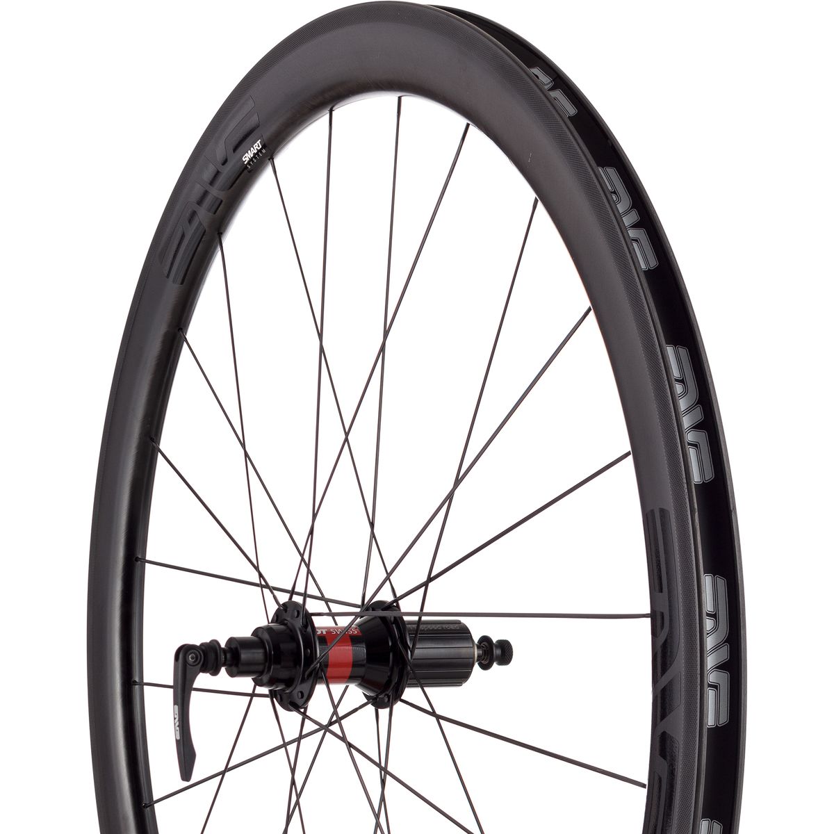 ENVE SES 3.4 Gen 3 DT Swiss 240 Carbon Clincher Road Wheelset