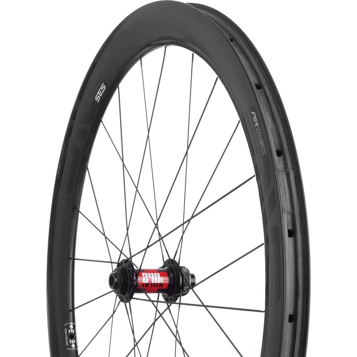 ENVE SES 4.5 AR Disc Brake Wheelset - Clincher