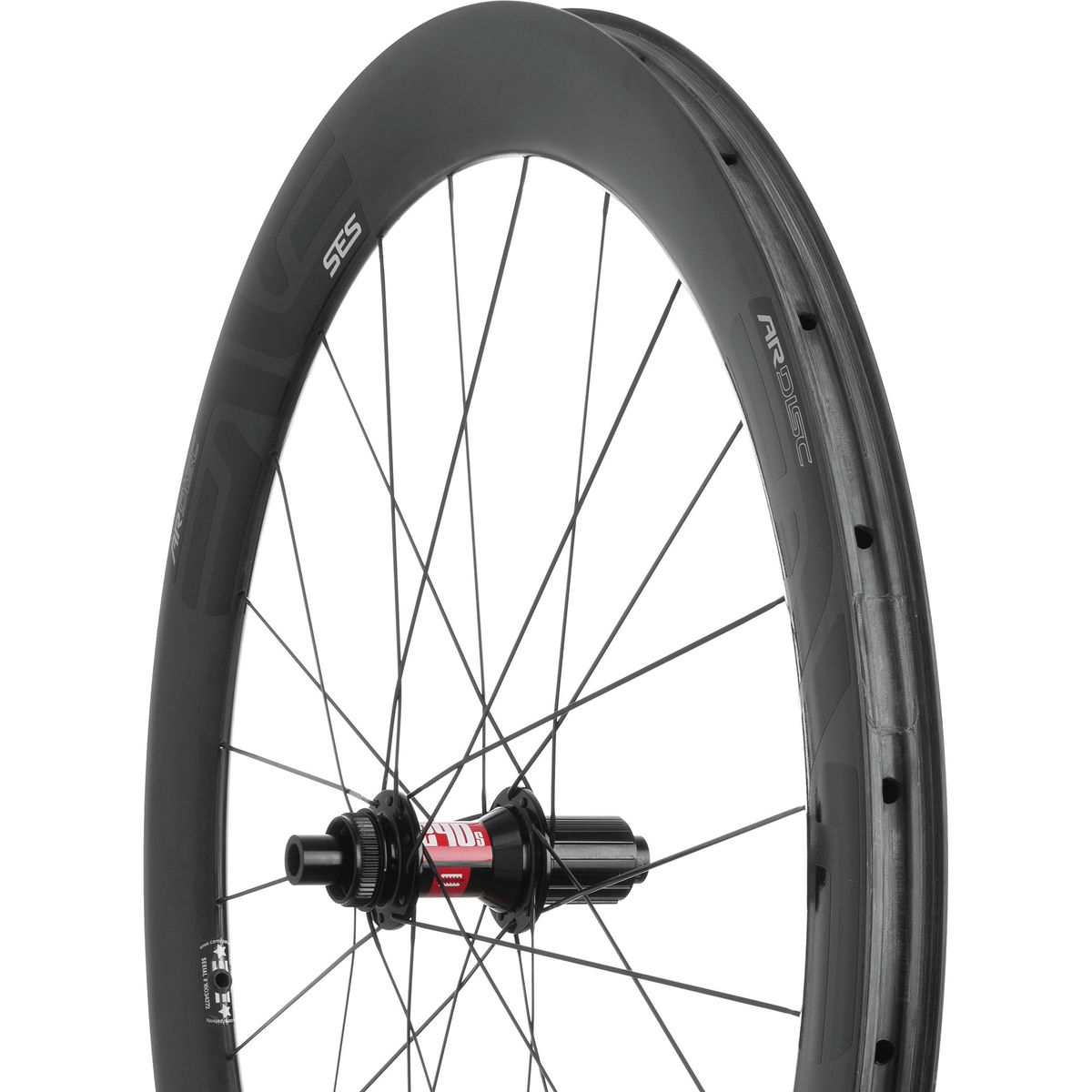 ENVE SES 4.5 AR Disc Brake Wheelset - Clincher - Components