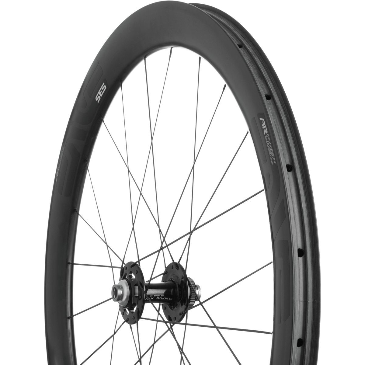 【新品未使用】ENVE SES4.5 CHRIS KINGハブ　フロントのみ 新品未使用】ENVE SES4.5 CHRIS KINGハブ フロントのみ