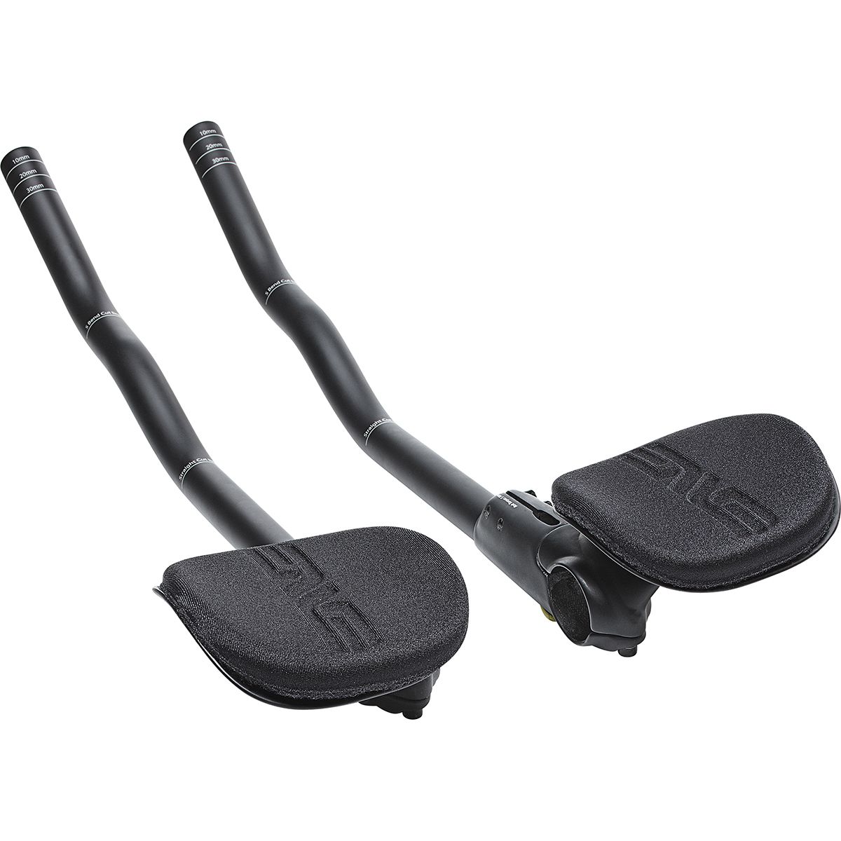 Enve ENVE Carbon Clip-On Aerobars Black, One Size
