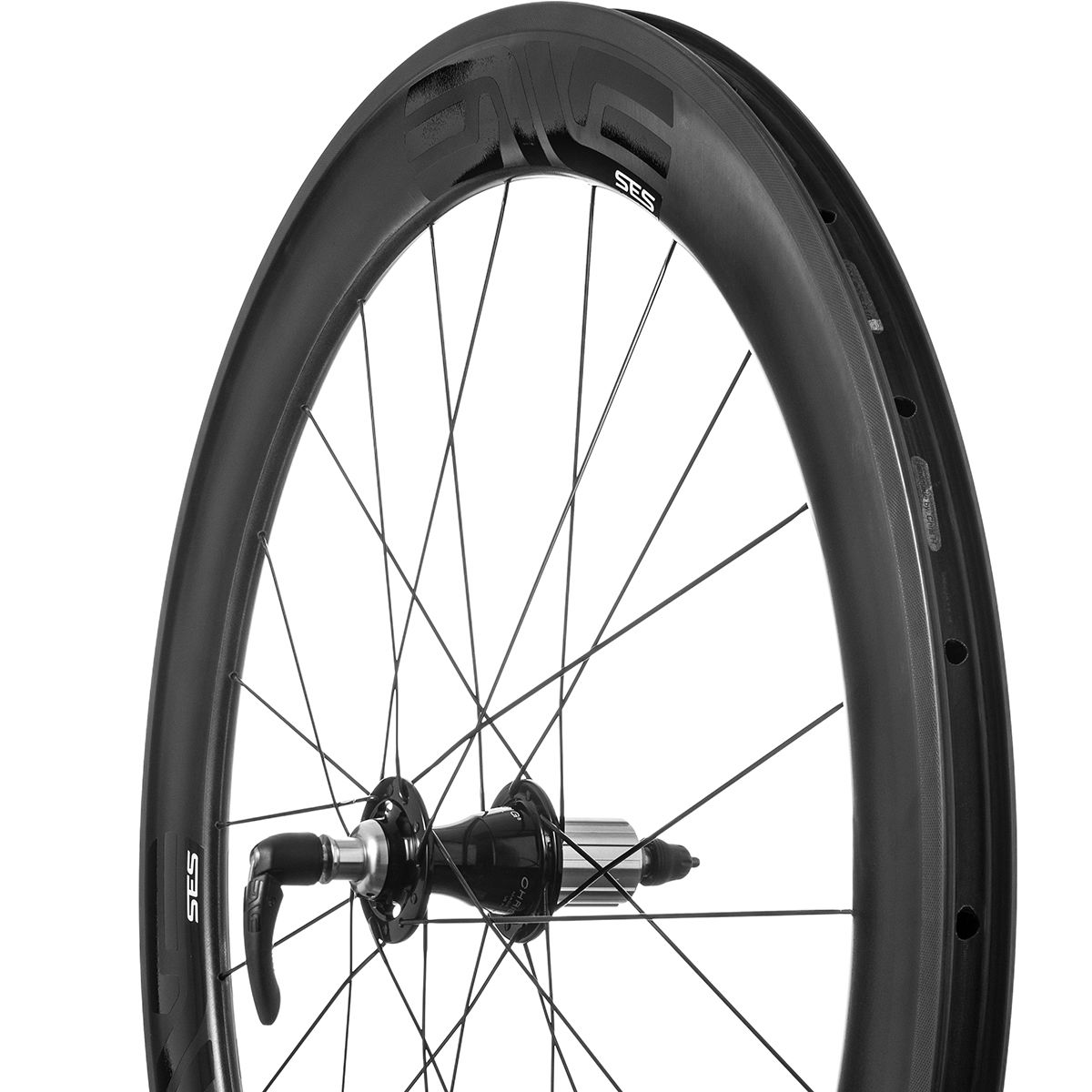ENVE SES 5.6 Carbon Chris King R45 Wheelset - Clincher - Components
