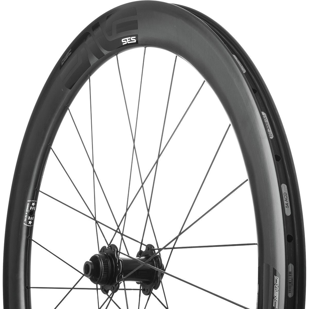 ENVE SES 5.6 Disc Brake Wheelset - Tubeless