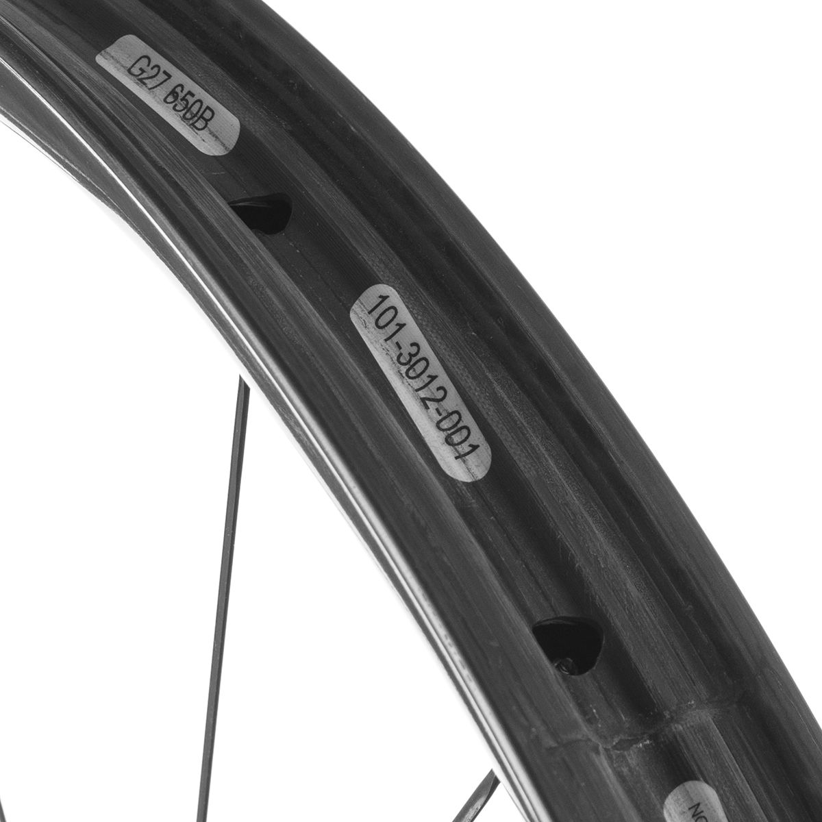 enve g27 650b wheelset