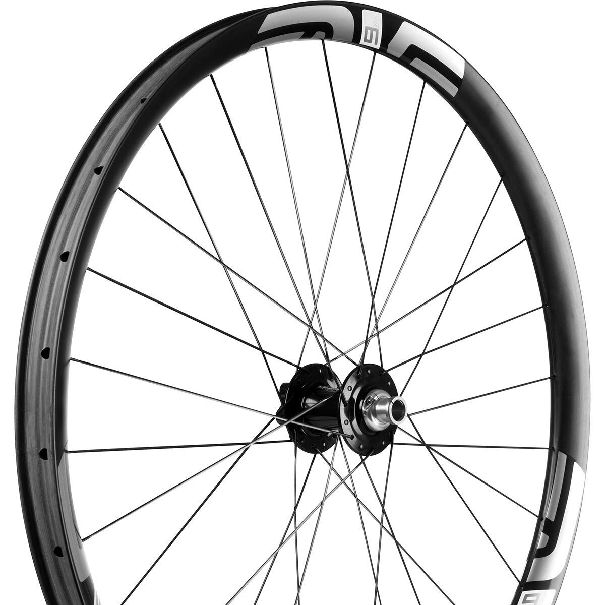 ENVE M630 Industry Nine Hydra 27.5in Boost Wheelset Black, 15x110/12x148, Shimano HG, Centerlock