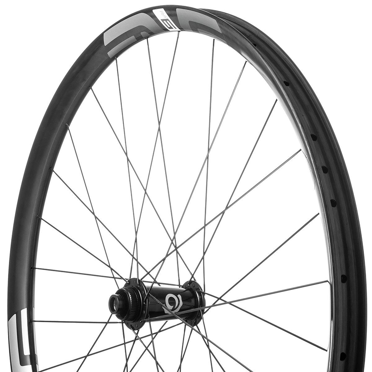 Enve ENVE M630 Industry Nine Hydra 29in Boost Wheelset Black, 15x110/12x148, Shimano HG, Centerlock