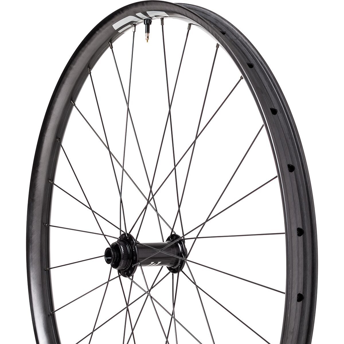 Enve ENVE AM30 Industry Nine 1/1 29in Boost Wheelset Black, Centerlock, XD