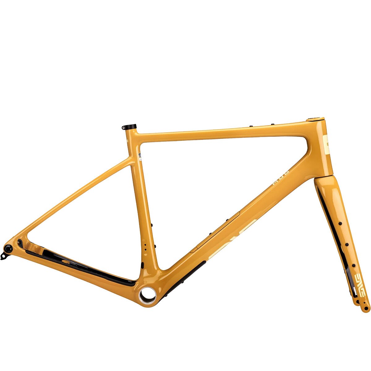 Enve ENVE Mog Frameset Compass Yellow, 49cm