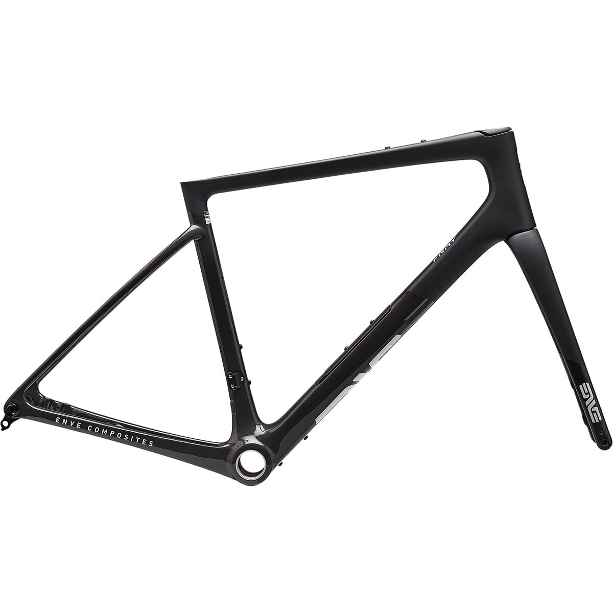 Enve ENVE Fray Frameset Clear Smoke, 58cm