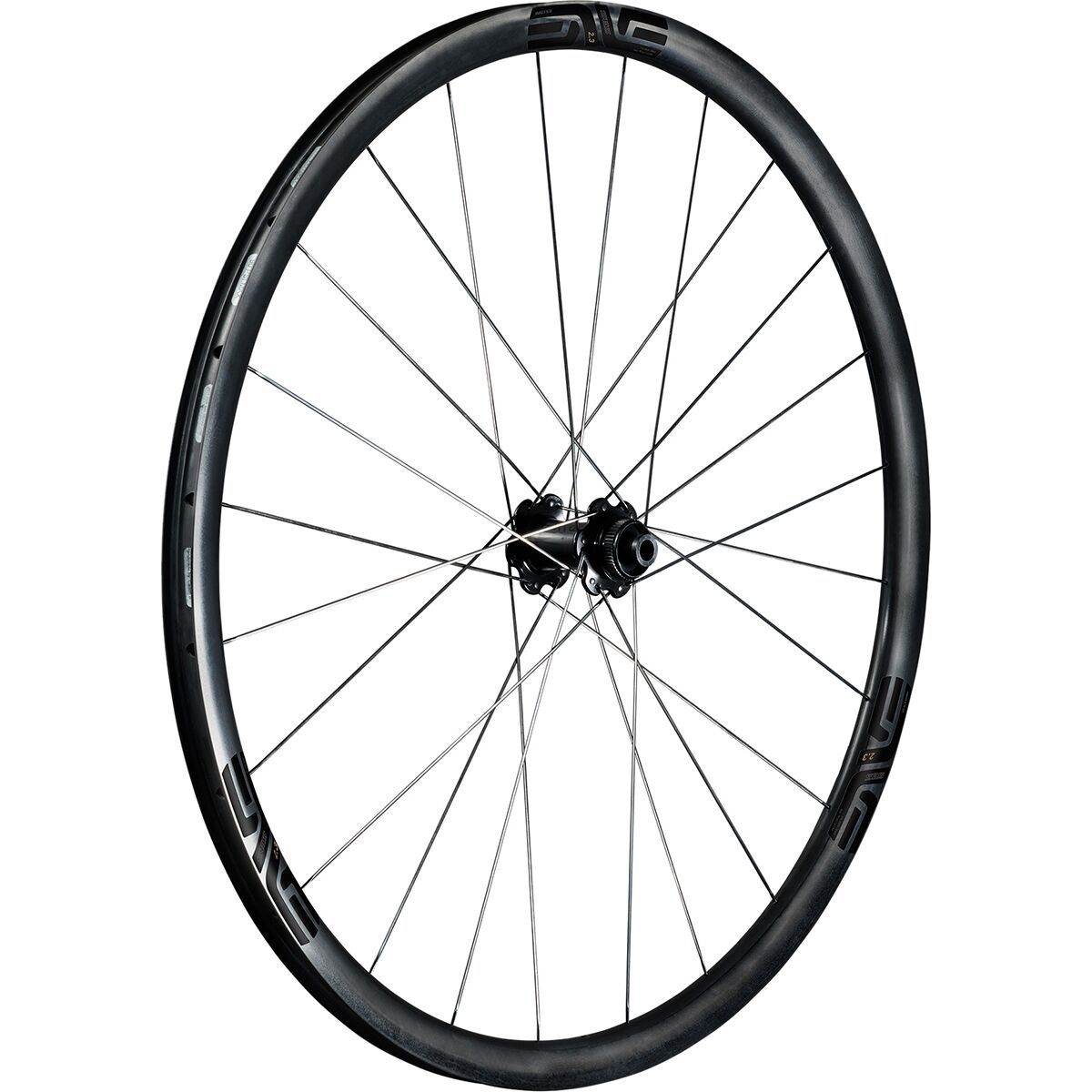 ENVE SES 2.3 Disc Brake Wheelset - Tubeless Black, HG