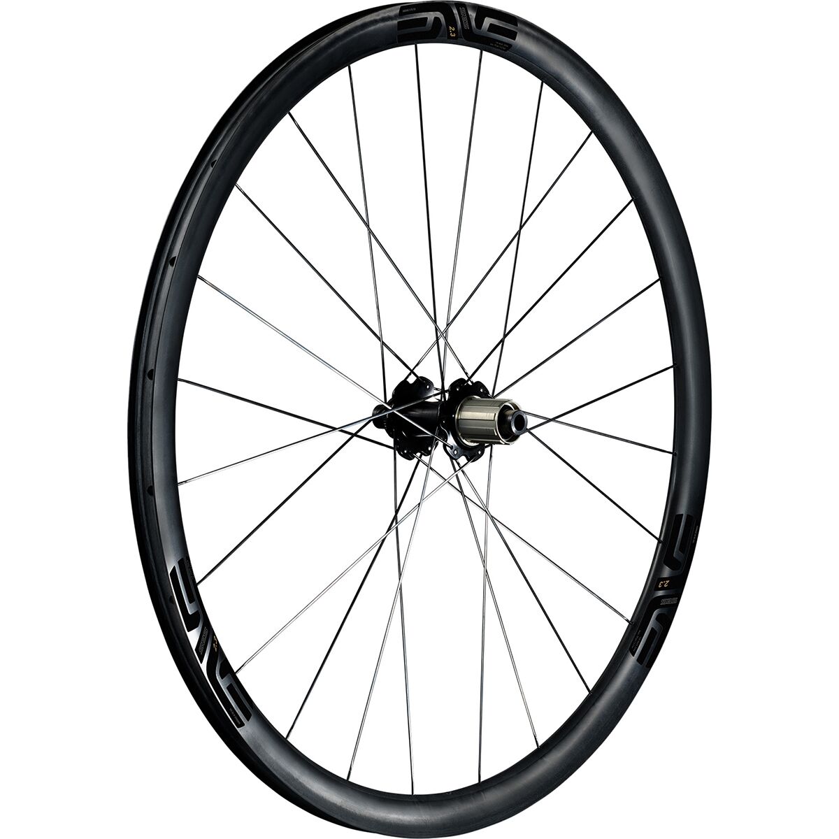 ENVE SES 2.3 Disc Brake Wheelset - Tubeless - Components