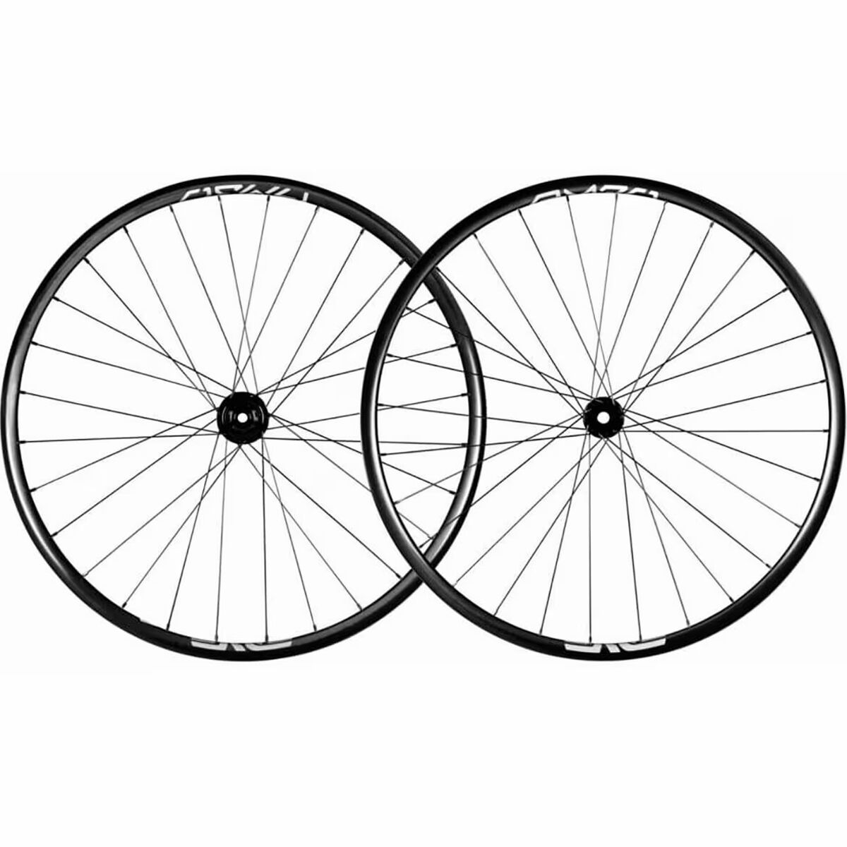 Enve ENVE AM30 Industry Nine 1/1 27.5in Super Boost Wheelset Black, 6 Bolt, XD