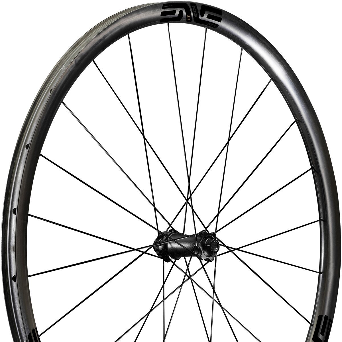 ENVE SES 2.3 Disc Wheel Front, One Size