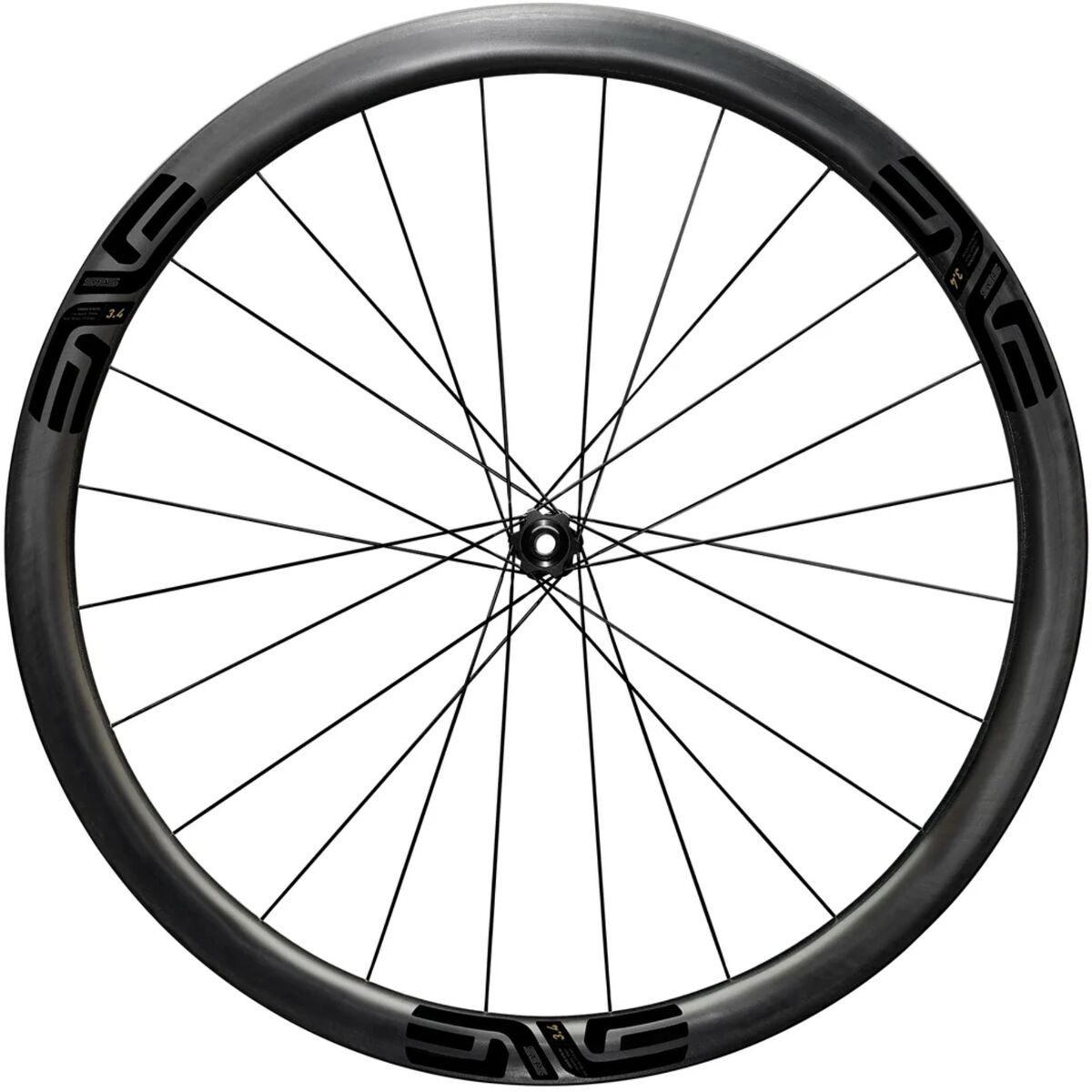 ENVE SES 3.4 Disc Wheel - Components