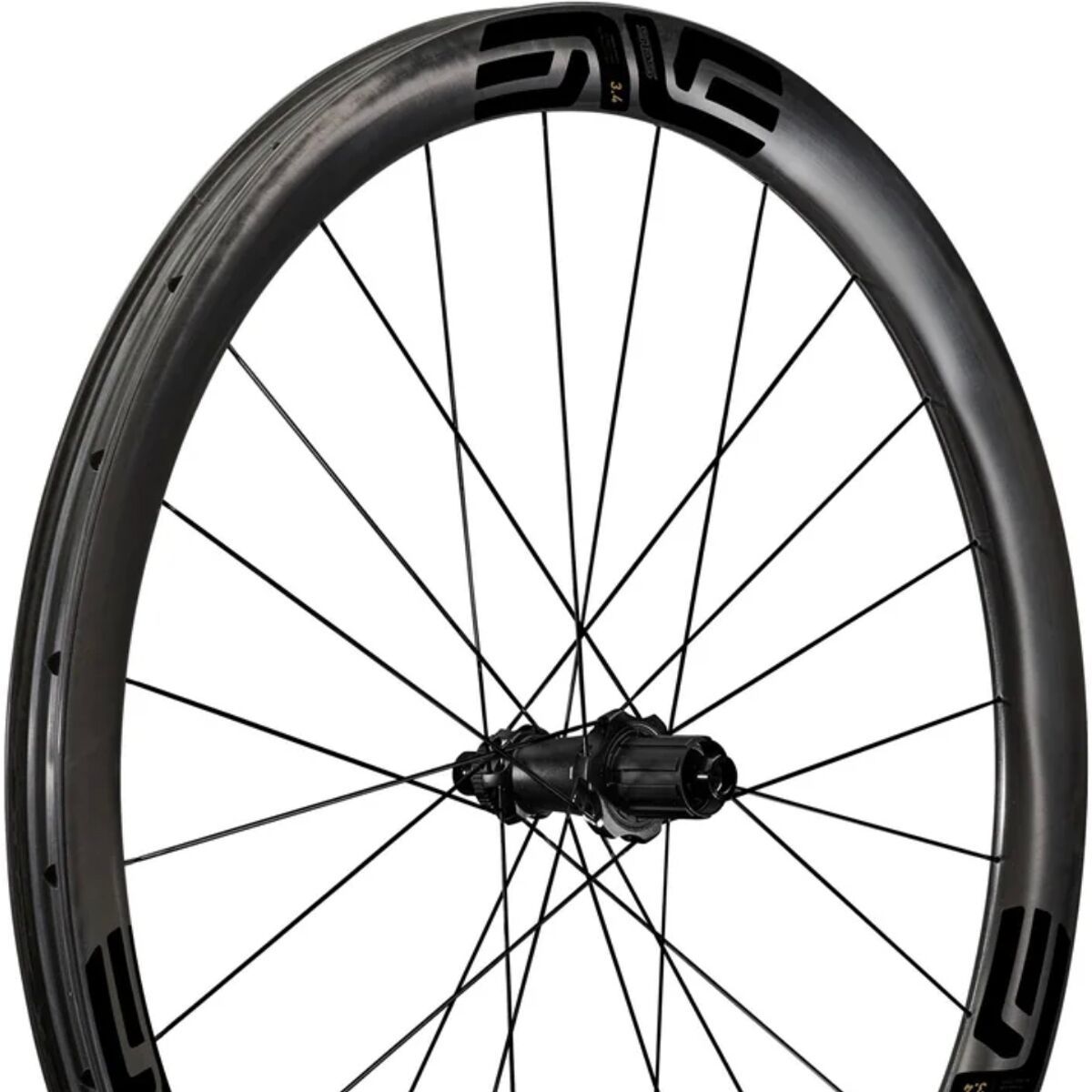 Enve ENVE SES 3.4 Disc Wheel Front, One Size