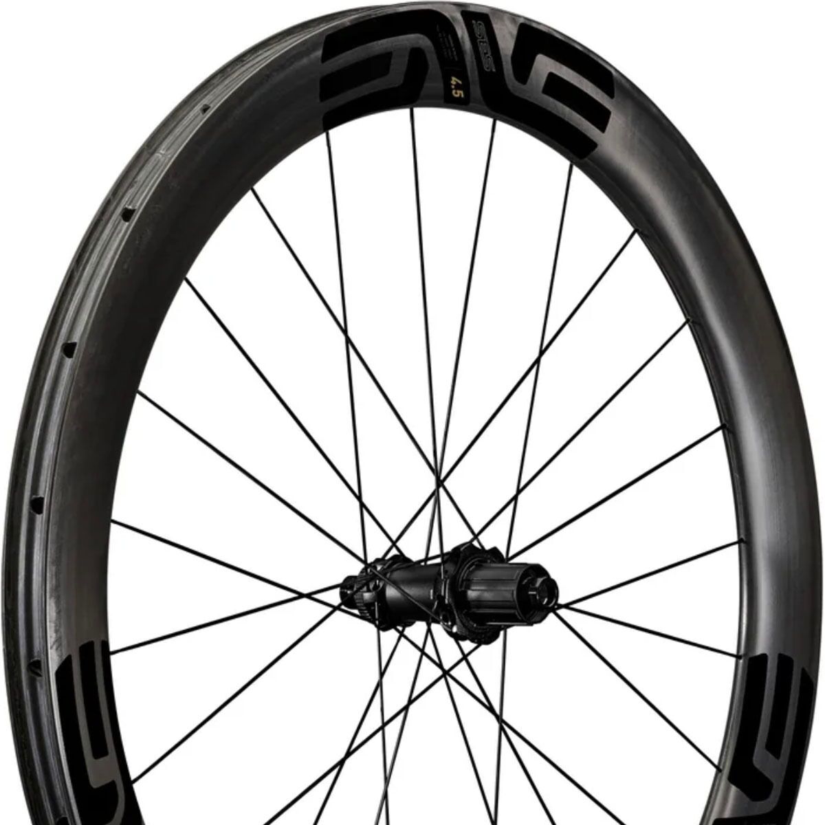 Enve | Ses 4.5 Innerdrive Wheel | Black | Rear, 12X142 Xdr