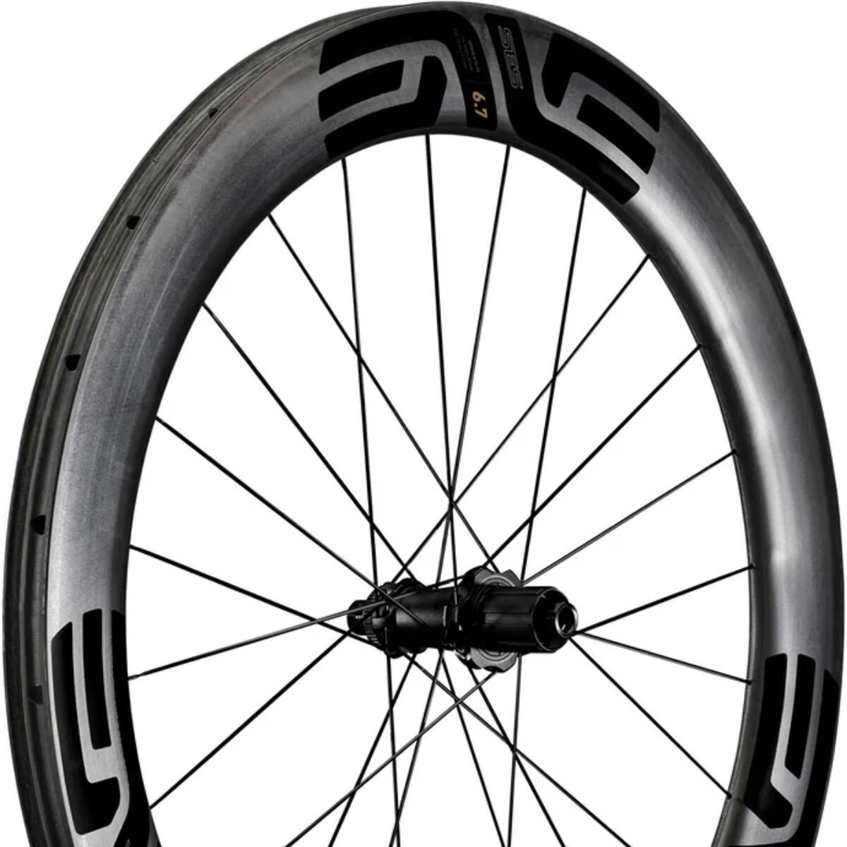 Enve ENVE SES 6.7 Disc Wheel Front, One Size