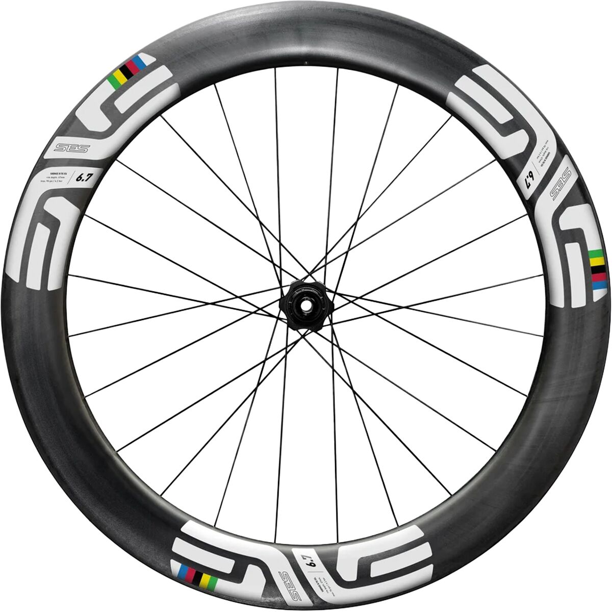ENVE SES 6.7 Disc Brake Wheel - Components