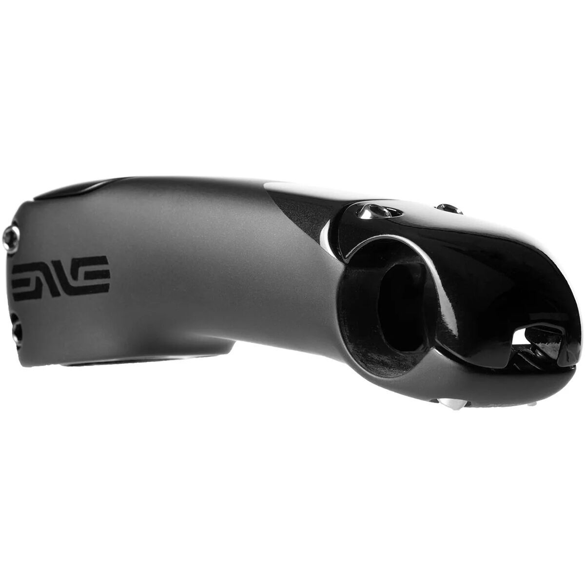 Enve ENVE In-Route Aero Road Stem Black, 110mm/-7 deg