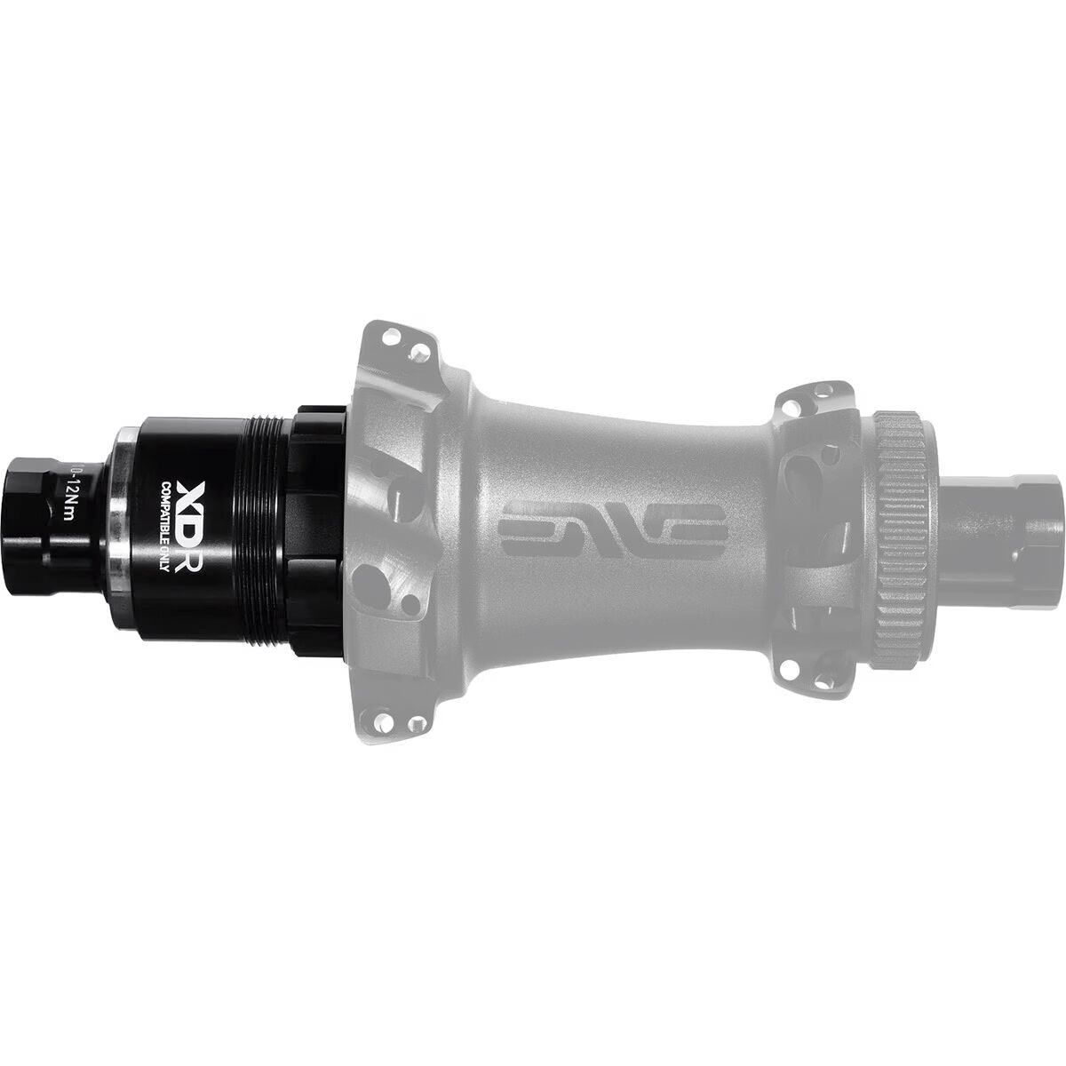 ENVE Innerdrive Freehub Body One Color, Microspline