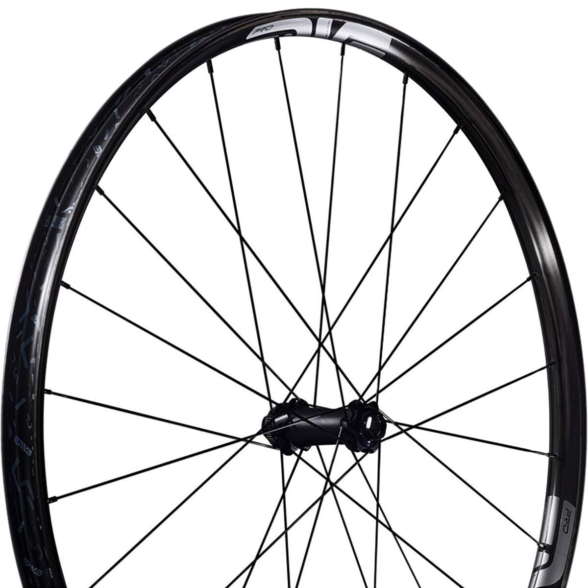 Enve ENVE M5 Pro Wheel Black, Innerdrive, 29in, 15x110, CL, Front