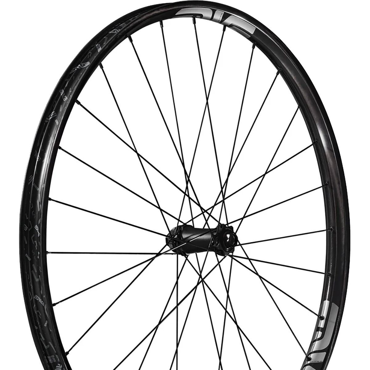 Enve ENVE M6 Wheel Black, Innerdrive, 29in, 15x110, CL, Front