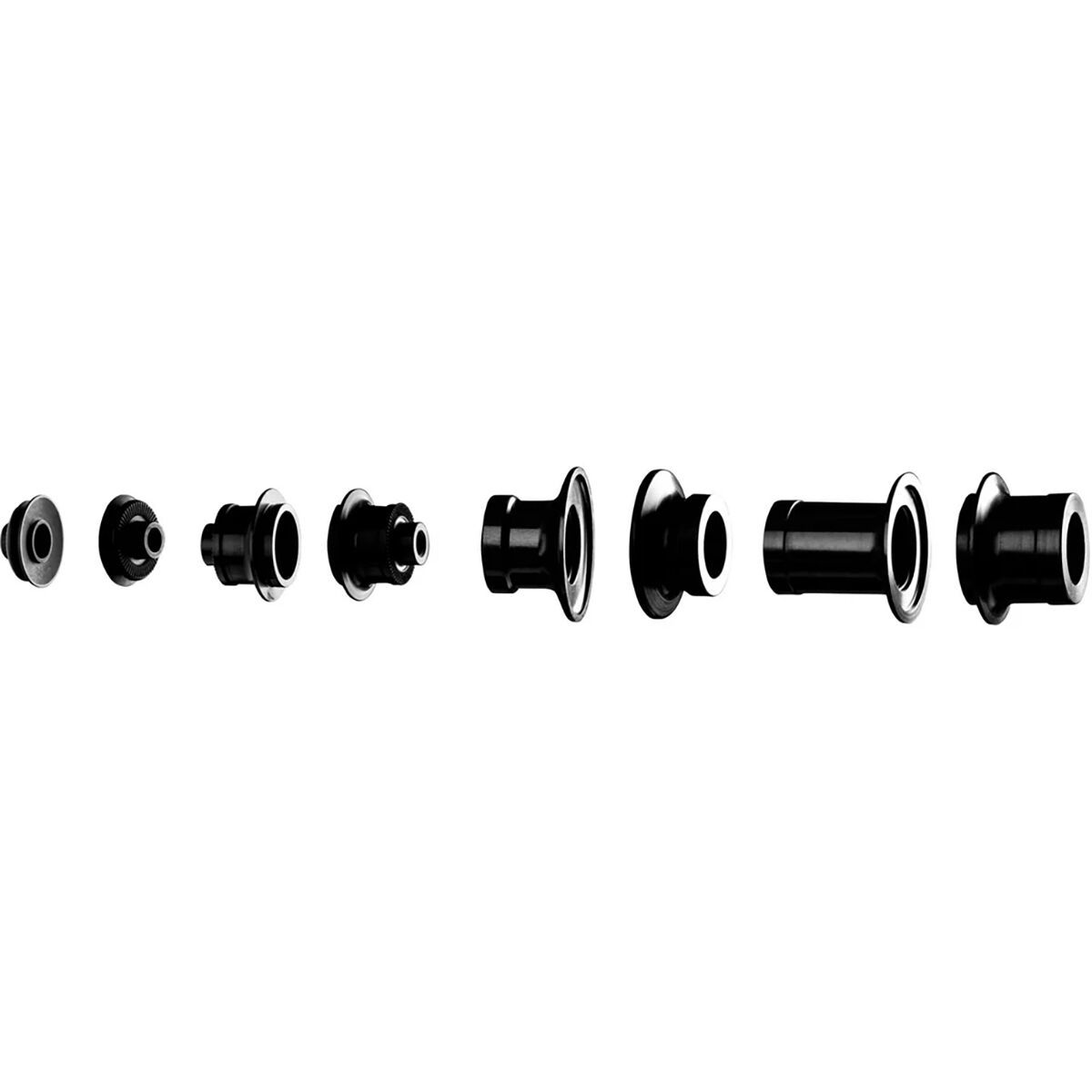ENVE QR ND End Cap Disc One Color, Frontt QR ND